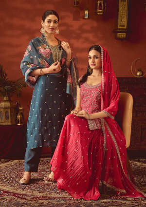 Salwar Suits